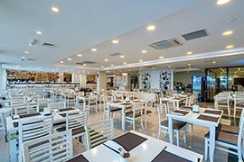 Miarosa İncekum Beach Sunny Restaurant